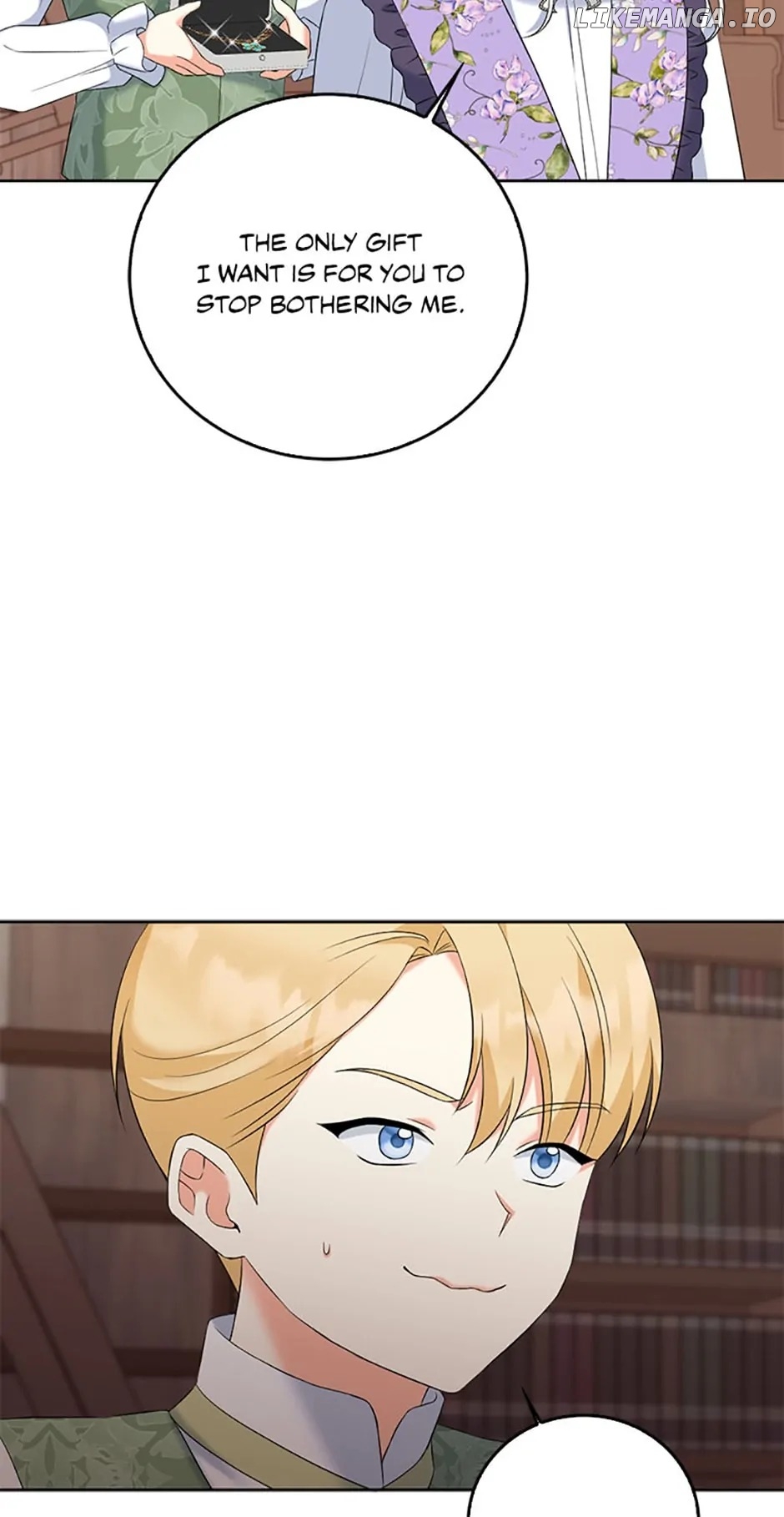 The Villainess's Daughter Chapter 63 - page 5
